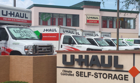 original The U-Haul 1-Year Price Lock automatically locks in a customer’s monthly rate on a new self-storage unit with the assurance of at least one year with no rate increases. U-Haul aims to reset the storage industry with the customer-friendly offer, which is available at more than 2,100 U-Haul centers across the U.S. and Canada.