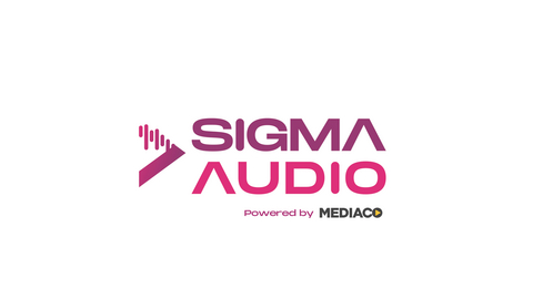 Sigma Audio Networks Logo