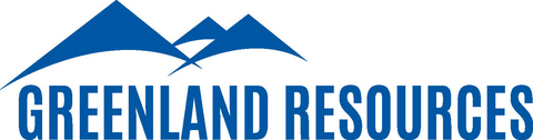 Greenland Resources Inc. Logo