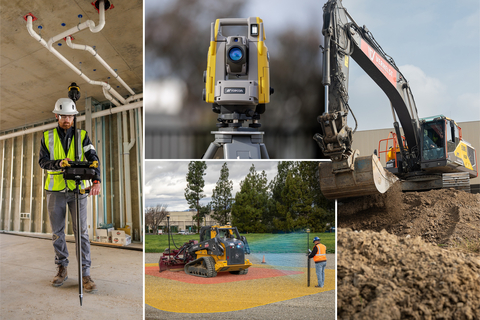 Topcon Positioning Systems has announced new 3D machine control technologies, functionalities, and safety features for earthmoving and paving applications, as well as geomatic technologies for surveying and building construction applications at CONEXPO 2026.