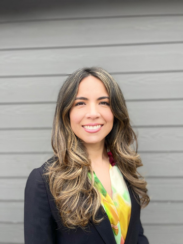 original Rebeca Villarreal-Barragan, 3T's head of clinical operations