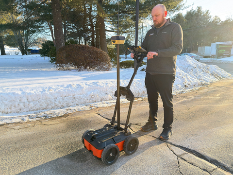Topcon Positioning Systems and Geophysical Survey Systems, Inc. (GSSI) are collaborating to pair GSSI’s advanced ground penetrating radar systems with Topcon’s GNSS solutions and mass data workflow software. The new integrated solution will support applications across infrastructure and construction projects.
