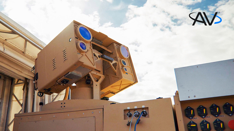 original AV’s LOCUST™ directed energy system is manufactured at the company's Albuquerque, New Mexico facility, where advanced manufacturing and precision engineering come together to deliver scalable, speed-of-light defense capabilities for counter-UAS missions.