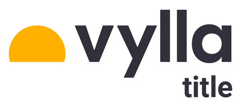 Vylla Title Logo