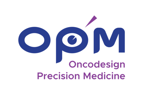 Oncodesign Precision Medicine Logo