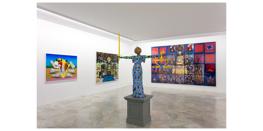 La Jorge M. Pérez Collection explora la diáspora africana en Améfrica, en el Centro Andaluz de Arte Contemporáneo de España