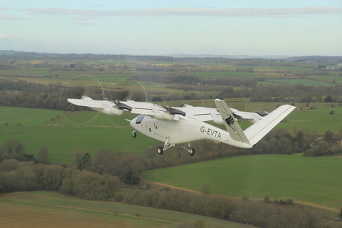 original Recent piloted flight tests conducted by Chief Test Pilot, Si Davies