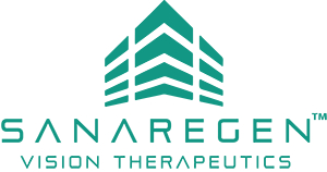 Sanaregen Vision Therapeutics Logo