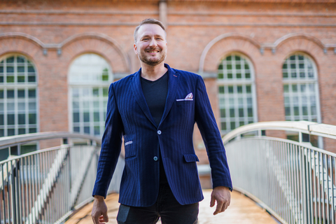 Oskari Häkkinen, CEO