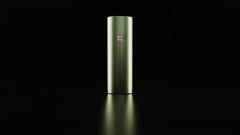 PAX FOUR, the most powerful dry herb vaporizer in the company's history.