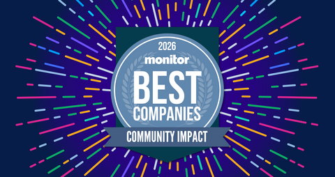 original Pathward has been named one of Monitor’s 2026 Best Companies in the Community Impact category.
