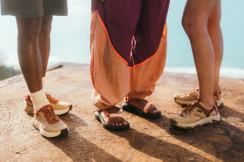 original Teva updates fan-favorite Hurricane collection with three new styles