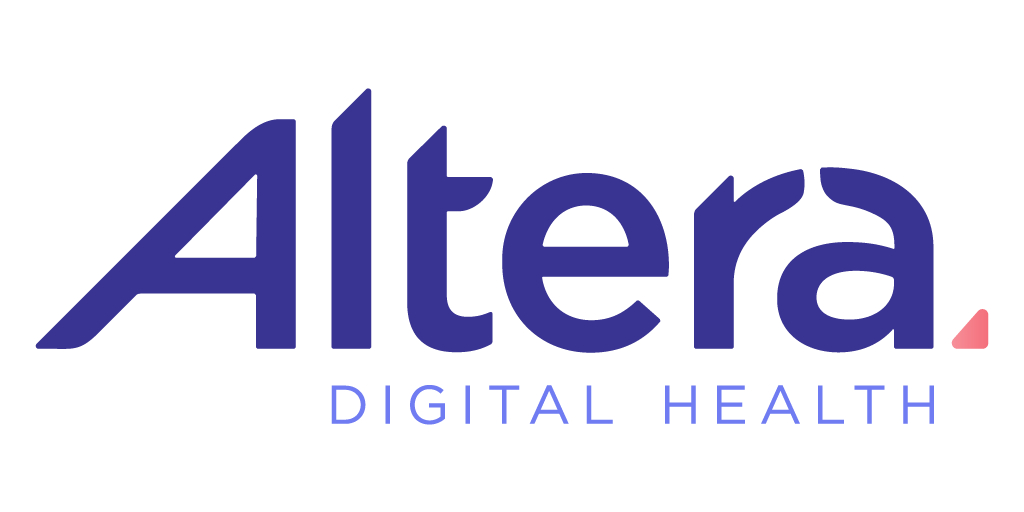 Altera Digital Health to Showcase Human-Centered AI and EHR Advancements at HIMSS26 1 Altera logo rgb logomark