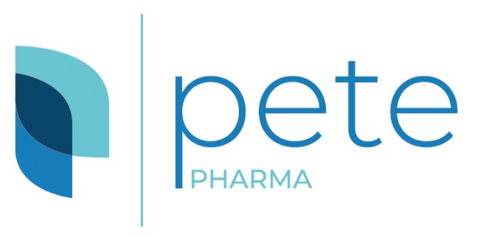 Pete Pharma Logo