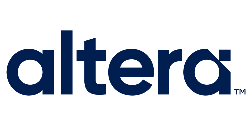 Altera Advances FPGA-Based Physical AI for Robotics and Edge Applications 3 altera logo tm alterablue 3000