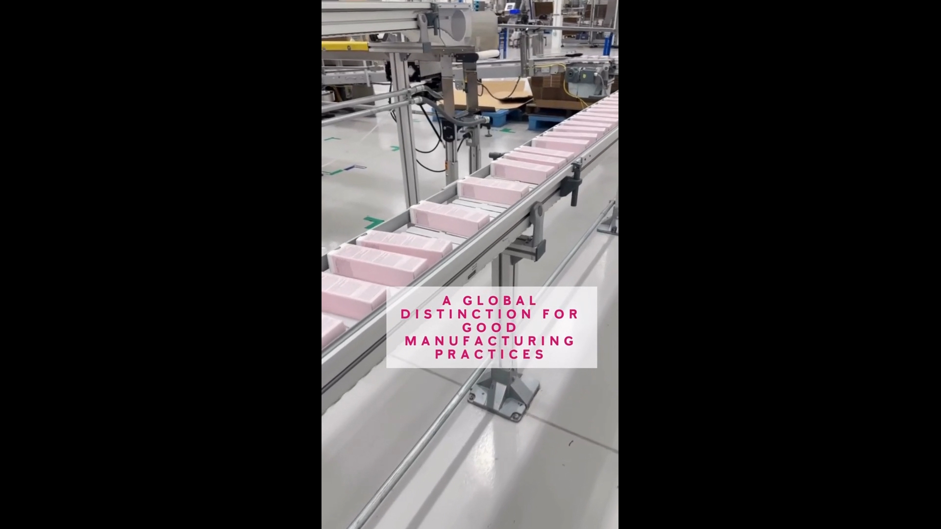 🎥 Built on 26 acres of land, Mary Kay&rsquo;s state-of-the-art, Silver LEED-certified Richard R. Rogers Manufacturing and Ru0026amp;D Center (R3) is located in Lewisville, Texas. R3 has the capability to produce up to 1 million units of product daily across its 21 packaging lines. (Video Courtesy: Mary Kay Inc.)