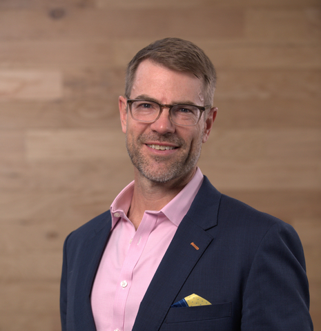 Drew Carter, One10 President and Chief Executive Officer