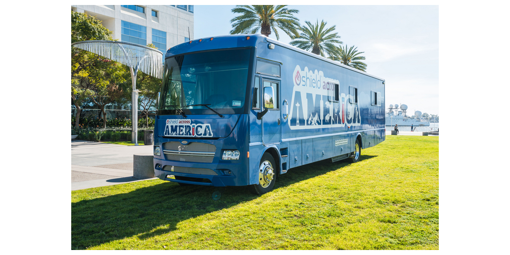 Guardant Health Launches Coast-to-Coast Screening Tour, Bringing Shield Colon Cancer Blood Test to Over 100 Communities Across America 1 NSM2026 0223 141125 4296 Eric Scire