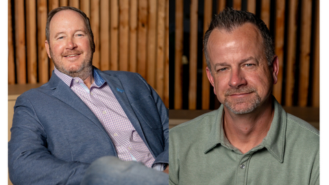 original Jerry McClain (left), Vice President of Store Development, and Brian Aga (right), Senior Vice President of Operations, join HTeaO’s executive leadership team to support the brand’s continued national expansion.