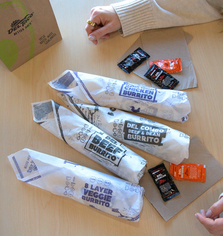 Del Taco Brings Back Fan-Favorite Classics as Part of Project Sunrise