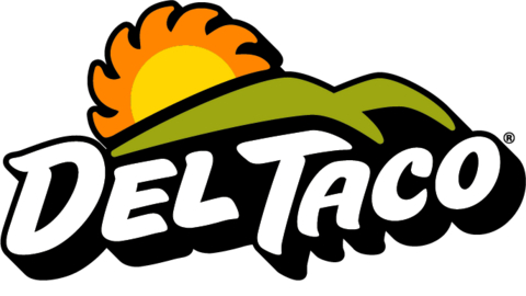 Del Taco Logo