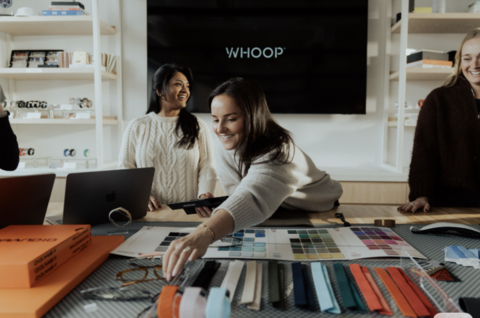 WHOOP Announces 2026 Hiring Surge, Adding More Than 600 Roles as It Scales Wearable Health Platform Globally