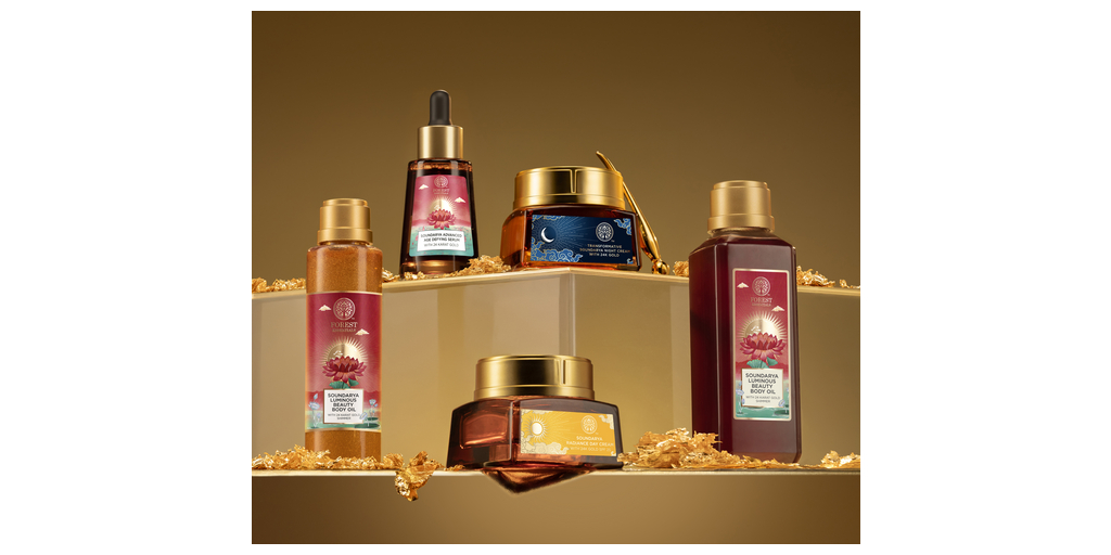 エスティ ローダー カンパニーズとフォレスト・エッセンシャルズ