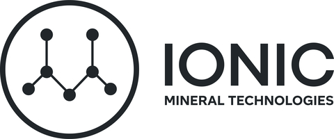 Ionic Mineral Technologies Logo