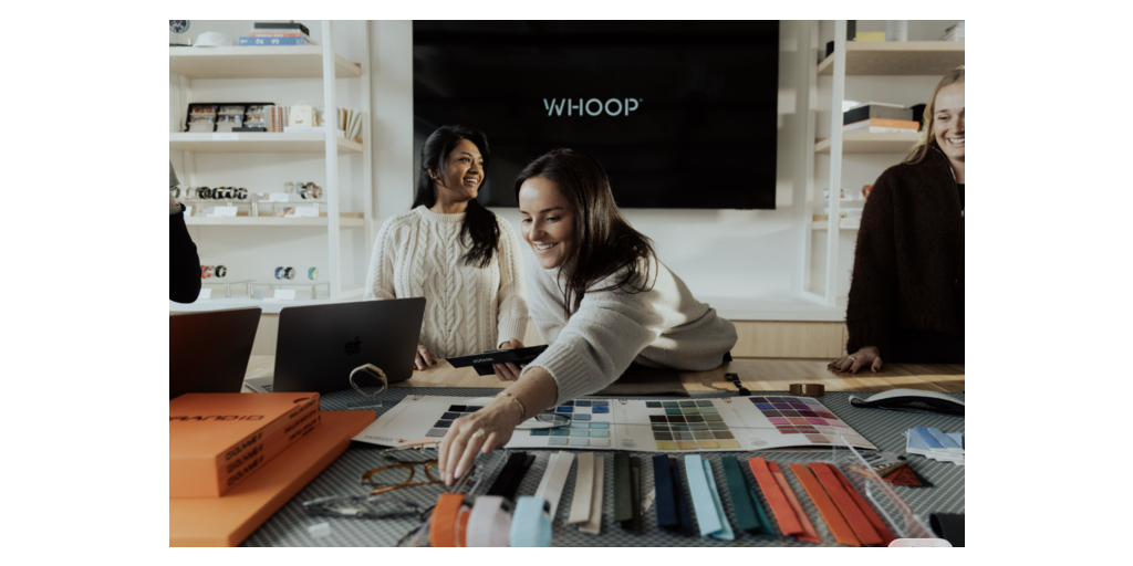 WHOOP Announces 2026 Hiring Surge, Adding More Than 600 Roles as It Scales Wearable Health Platform Globally 1 image 720