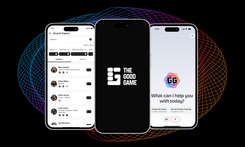 The Good Game's all-in-one app makes youth sports simple, connected, and accessible for everyone.