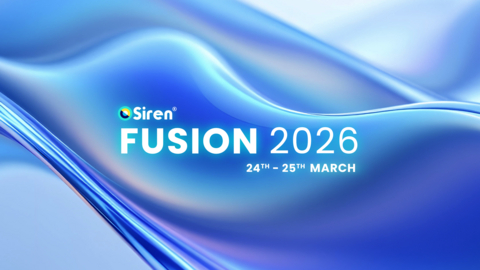 original Siren Fusion 2026 is the convergence of people, technology and ideas, in Galway, Ireland. An invitation-only summit for global intelligence, national security and investigative leaders.