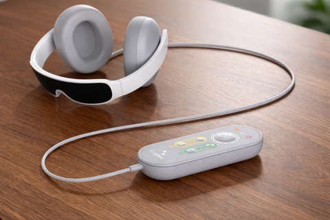 Cognito Spectris-AD investigational device. Image credit: Cognito Therapeutics