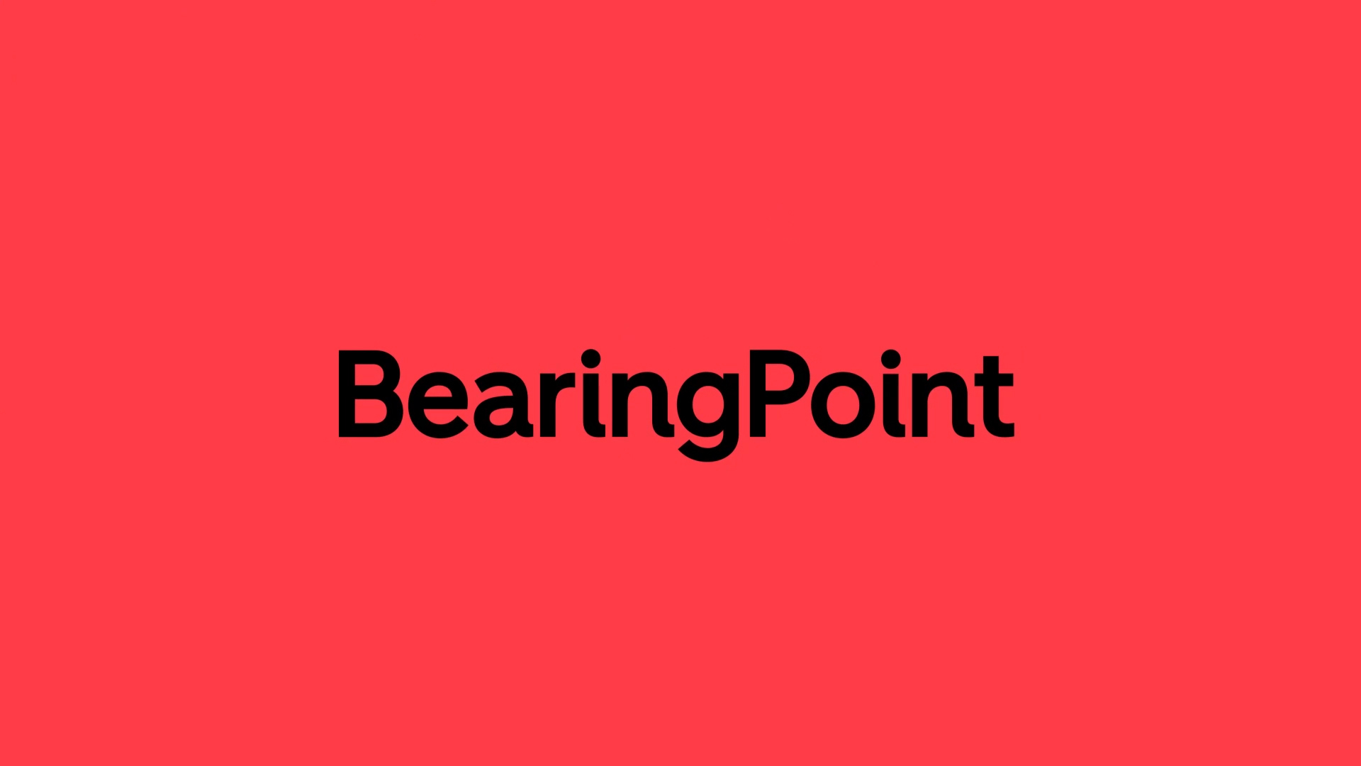 🎥 Strength in numbers: BearingPoint business performance 2025.