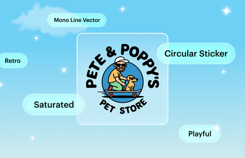 AI Logomaker by VistaPrint