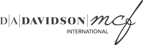 D.A. Davidson Logo