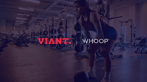 Viant will serve as the DSP of Record for WHOOP powering the brand's continued growth through true household-level CTV activation linking media exposure directly to business results.
