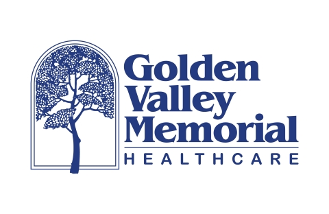 Golden Valley Memorial Healthcare Logo