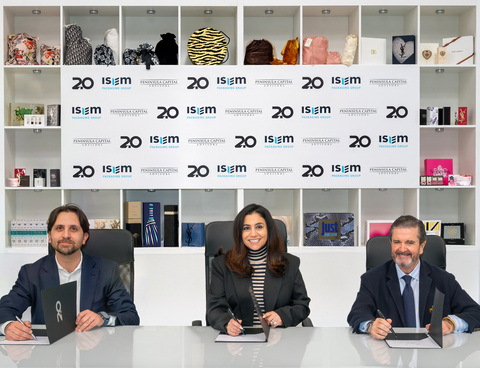 2PointZero Group completes majority acquisition in Italy-based ISEM Packaging Group for AED 704 million (Photo: AETOSWire)