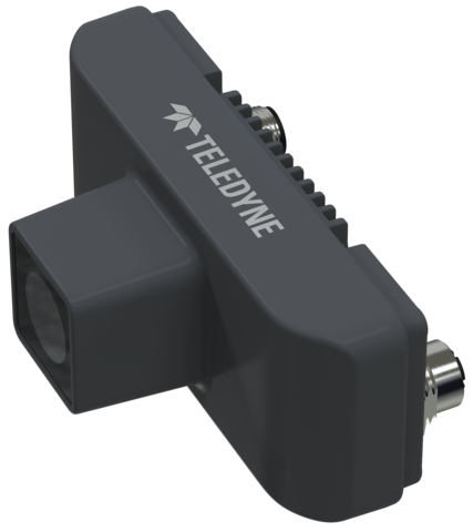 Teledyne e2v’s Perciva 5D camera generates 2D and 3D data from a single CMOS sensor