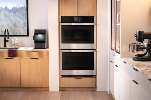 GE Profile Smart Convection Wall Ovens with Cooking Assistant are manufactured in LaFayette, GA at the company's flagship cooking products plant (Photo: GE Appliances, a Haier company)