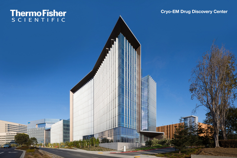 original Cryo-Electron Microscopy (cryo-EM) Drug Discovery Center (CDDC) in South San Francisco