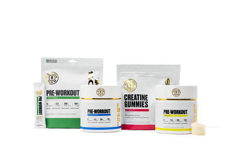 original At the Arnold Classic, the brand will showcase the continued expansion of its premium Gold’s Gym Nutrition products, introducing new innovations, expanded formats and broader distribution.