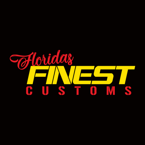 Florida’s Finest Customs Logo