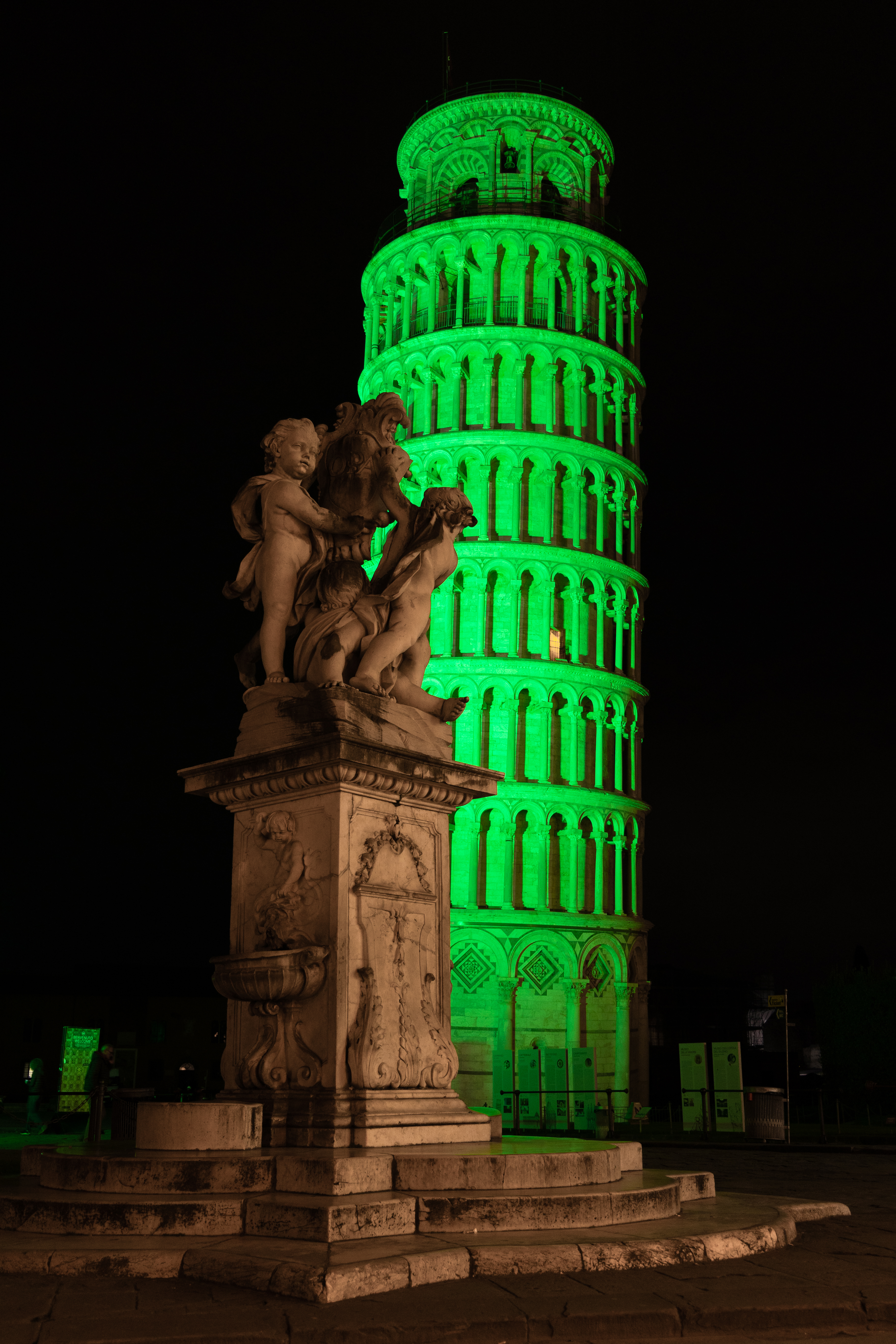Leaning Tower of Pisa