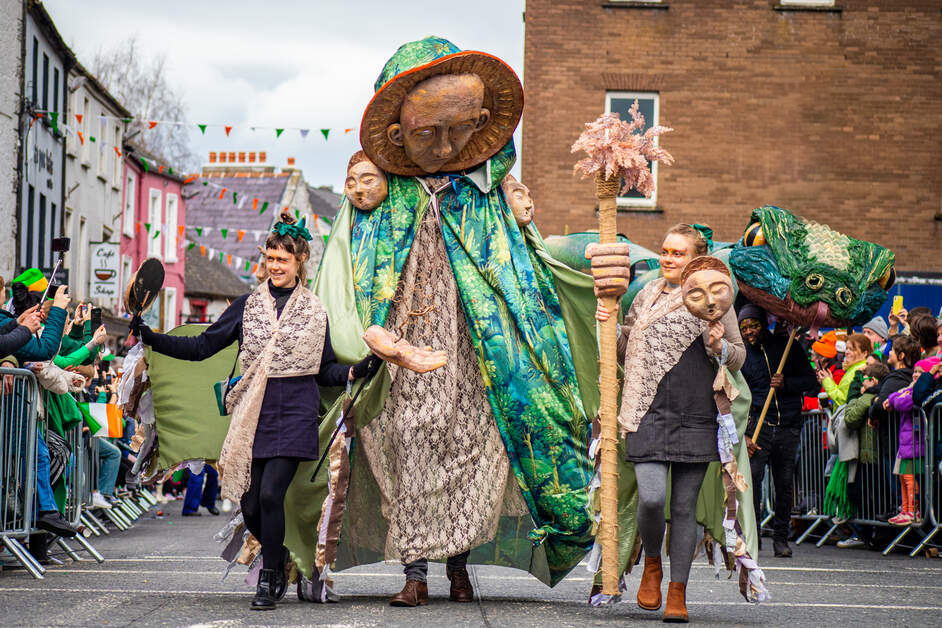 St Patrick's Festival Kilkenny 2024