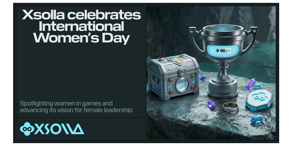 Xsolla festeggia la Giornata internazionale della donna puntando i riflettori sulle donne nel settore dei videogiochi e promuovendo la propria visione riguardo alla leadership femminile