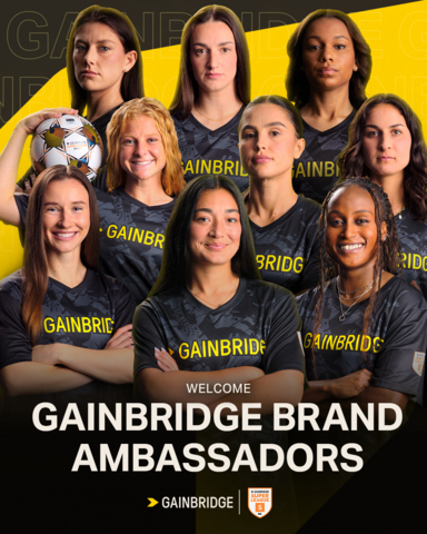 Gainbridge brand ambassadors