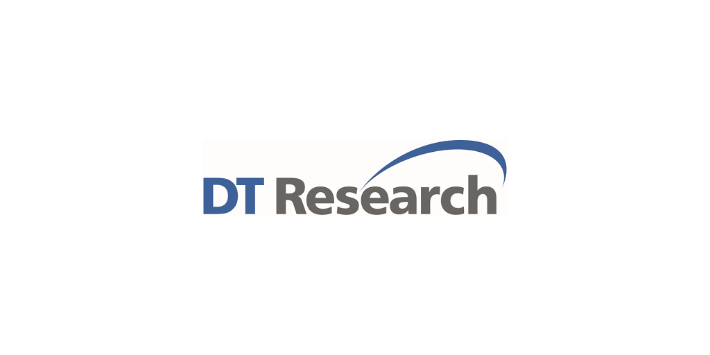 DT Research Unveils DT574 Medical AIO at HIMSS 2026, Expanding its Battery-Powered Healthcare Computing Line 3 DT Research Logo