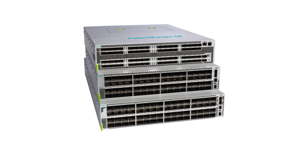 Nexthop AI presenta switch innovativi, leader nel settore, scale-out e scale-across, progettati per hyperscaler e NeoCloud