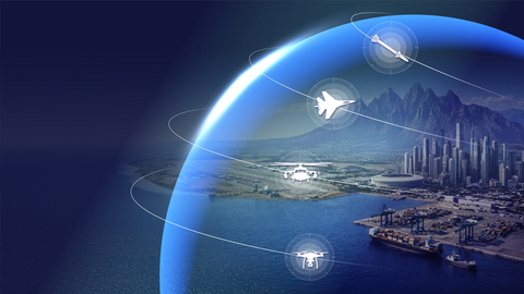 SkyDefender © Thales